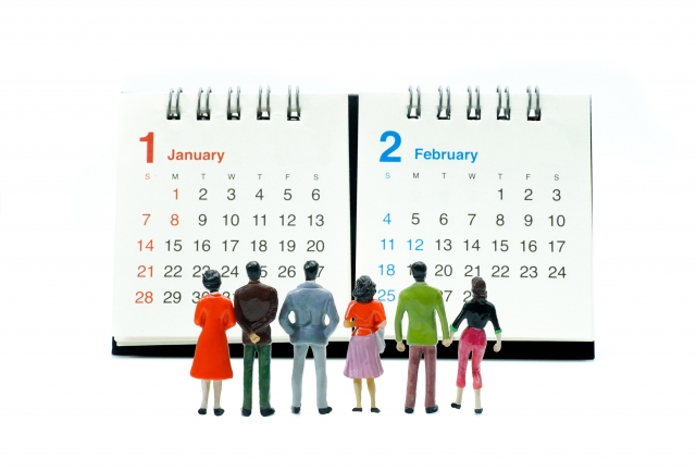 カレンダー